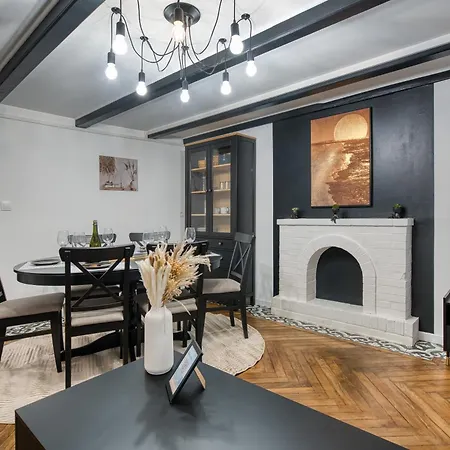 Alicia - Rdc - Parking Gratuit Apartament *