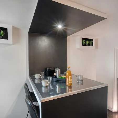 Alicia - Rdc - Parking Gratuit Apartament *