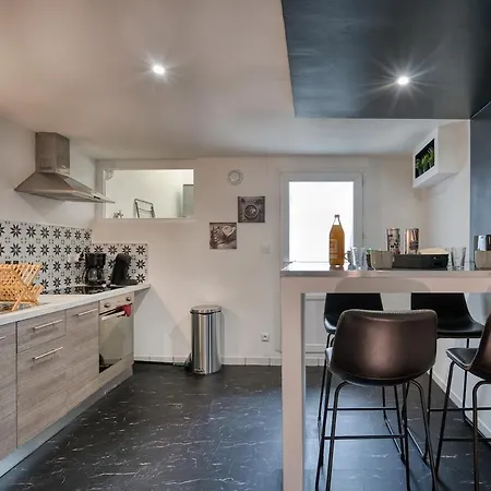 Alicia - Rdc - Parking Gratuit Apartament *